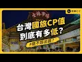 國旅被罵爆、但人次創新高？！台灣人為何批評國旅？真的有救嗎？《今天不讀稿》EP 058｜志祺七七