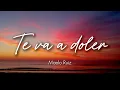 Te va a doler, tarde o temprano ya verás lo que te toca..🎶 Maelo Ruiz (LETRA)🤍