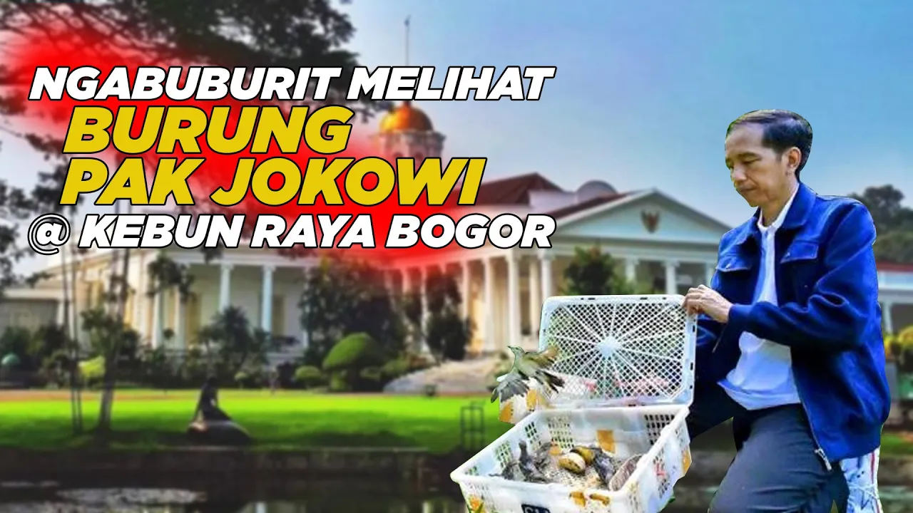 WISATA BOGOR - WISATA MURAH KEBUN RAYA BOGOR TIKET MASUK 15000 RIBU