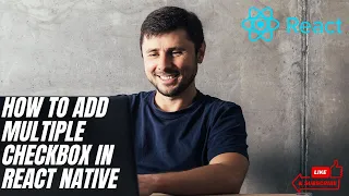 How to add multiple checkbox in React Native