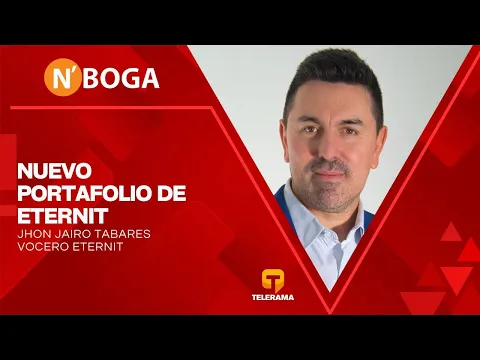 Nuevo portafolio de Eternit