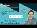 Decoding the Two Pointer Approach in Javascript Part 3 of 3