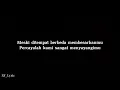 Download Lagu Heymbenk - Maaf (Lirik)