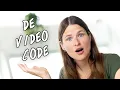 Download Lagu Waarom de CODE van je video belangrijk is