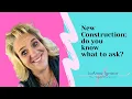 Questions to Ask When Buying New Construction Home Flagstaff Arizona