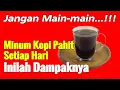 Download Lagu AWASS.... MINUM KOPI TANPA GULA SETIAP HARI, TERNYATA INILAH EFEKNYA UNTUK TUBUH