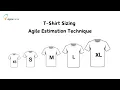 T-Shirt Sizing Agile Estimation Technique Explained Agilemania