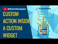 Elevate Your App s Functionality Custom Actions Inside Custom Widgets with FlutterFlow