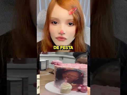 festa de aniversário kkkk