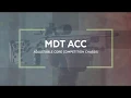 MDT ACC Chassis System Introduction Made to compete