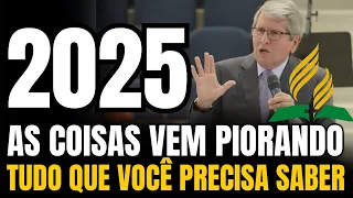 PASTOR ADVENTISTA WILSON PAROSCHI MOSTRA O MUNDO EM QUE VIVEMOS #iasd #igreja #adventistas