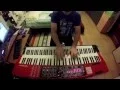 Download Lagu New millennium - Dream Theater keyboard cover