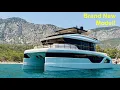 Download Lagu €8.5 Million Yacht Tour : Lazzara LPC300