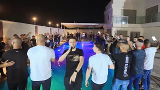 كل الناس تعرفنا تحكي عن مواقفنا     شامم ريحه خيانه    عدي زاغه وانس ابو سنينه   حفل انس ابو سنينه دندنها