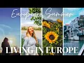 Enjoying my Summer before it’s over - A Summer week in my life, living in Europe. (Summerbucketlist)