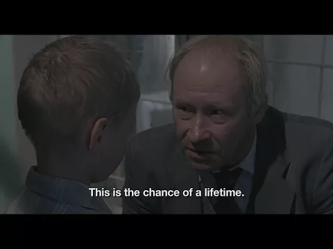 The Italian - Trailer