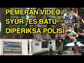 Download Lagu Dua Sejoli Pemeran Es Batu Ambon Diperiksa Polisi