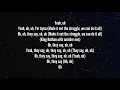 FCG Heem - Beef (Lyrics) ft. Pooh Shiesty