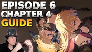 how to beat episode 6 chapter 4 f2p units that beast u0026 beast of ruin necrobadon