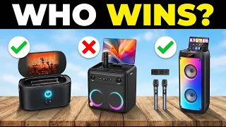 TOP 5 Best KARAOKE MACHINES on Amazon 2026 Top Karaoke Devices Affordable