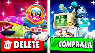 😰 ¡DIFÍCIL DECISION! LAS 20 SKINS QUE DEBERÍAS ✅ Y NO DEBERÍAS DE COMPRAR EN ESTA ACTUALIZACIÓN ❌