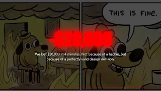 We lost 20k in 4 minutes A Python vs Rust Post-Mortem