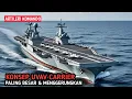 Lagu Malaysia Terkaget!! Indonesia Kembangkan UAV Carrier Terbesar \u0026 tercanggih, Menggetarkan ASEAN raya
