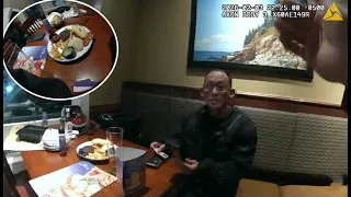 When Skipping Out On Red Lobster Bill FAILS While Tiktok Live Streaming Again