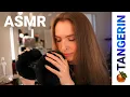 ASMR Relaxing Ear Massage Fluffy Mic Brush Sounds Tangerin
