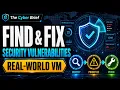 How Organizations Find and Fix Security Vulnerabilities Real-World Vulnerability Management