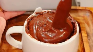 اسرع كيك في دقيقتين و نص بس و جاهز للأكل من مطبخ مروة الشافعي دندنها