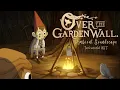 Download Lagu Over The Garden Wall Ambient | Instrumental Soundtrack \u0026 Dark Forest Fireplace Ambience