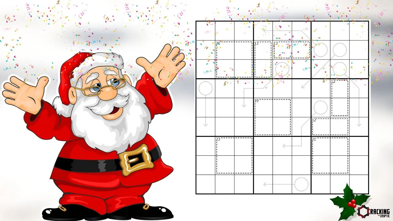 Hark The Sudoku Angels Sing
