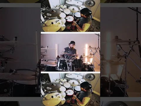Deal with the Devil - Pop Evil Drum Cover