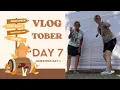 Wrapping Up Week 1 of Junkstock the Pop-Up Shop in Omaha Nebraska Vlogtober Day 7