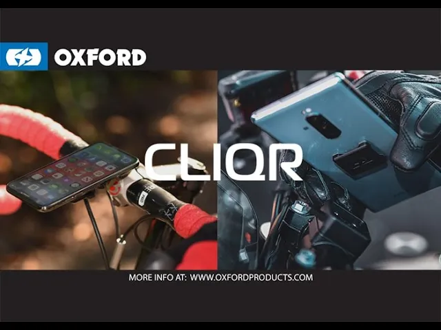 Oxford Cliqr Mirror Replacement Mount
