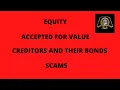 How I got cheated by creditor and their bonds scams