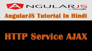 AngularJS Tutorial - 20