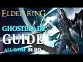 Elden Ring Death s Poker Build - How to Build a Ghostblade Guide All Game Build