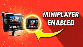 كيفية تشغيل مشغل الفيديو المصغر على YouTube 