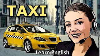 Download TAKING A TAXI // Dialogues in English. MP3