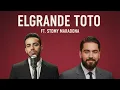 ElGrandeToto x Stormy - MARADONA ( Red Tape Version )