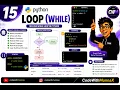 15 Python While Loop Explained with Examples Python Tutorial