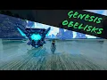 GENESIS OBELISKS HOW TO TRANSFER LOOT