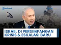 Rangkuman Perang Timur Tengah: Israel di Persimpangan Krisis, Bayang-bayang Eskalasi Baru Terjadi?