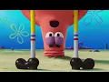 The SpongeBob Movie:Search For SquarePants|Spongebob cast sings “Big Guy”!