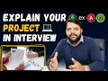 Step-by-Step Guide How to Explain Your MERN Stack Project in an Interview