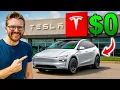 Download Lagu SURPRISE Tesla Discounts! | It’s FREE! (Almost Gone)