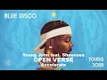 Young John - Accelerate feat Sheensea OPEN VERSE Instrumental BEAT HOOK