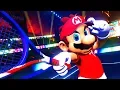 Download Lagu IK ZWEET ME KAPOT !! 💦 | Mario Tennis Aces (Switch)